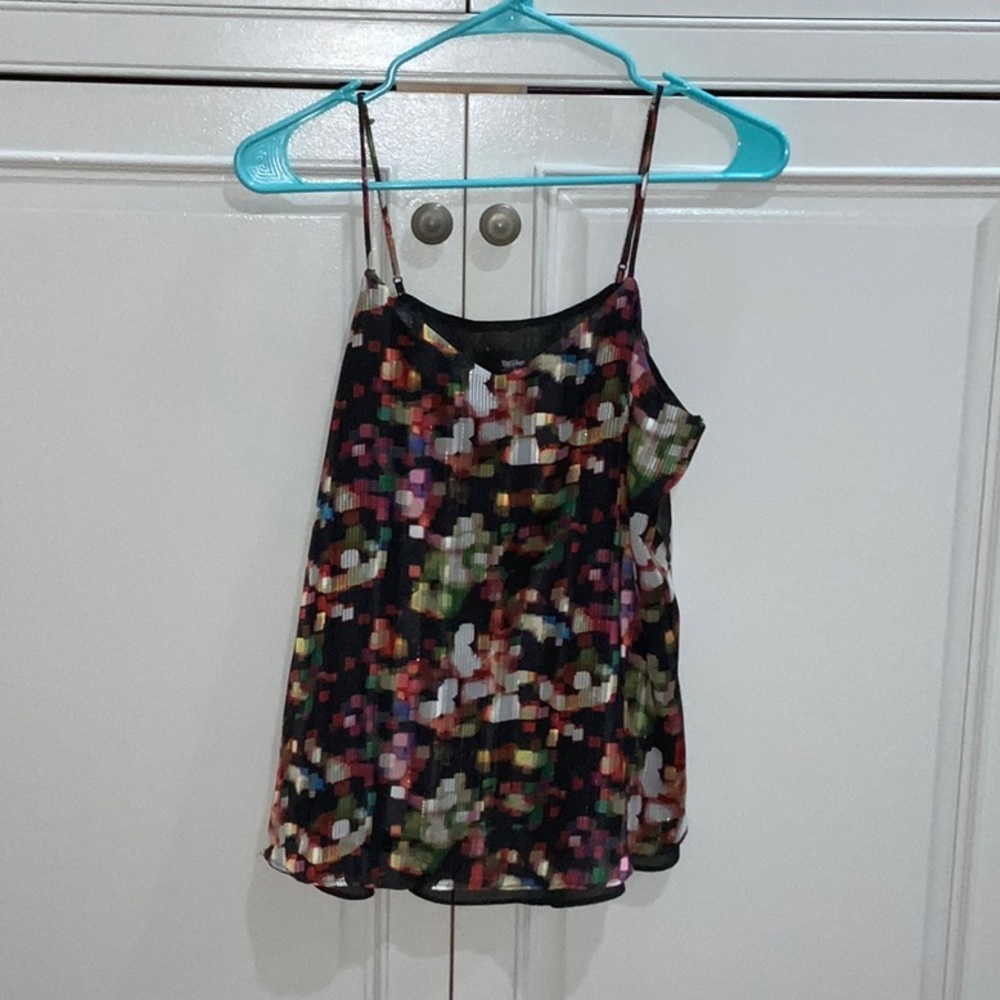 Mossimo spaghetti strap top